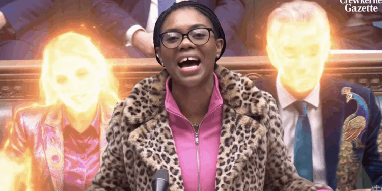 Hannah Campbell: AI, campaigning and how to win in the ‘Kemi Rap’ era