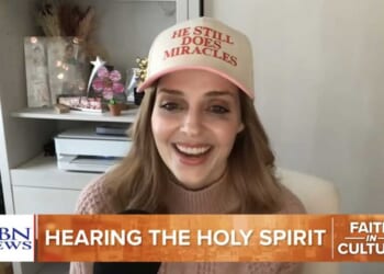 Hollywood Actor Jen Lilley Launching New Ministry After ‘Vision’ From Holy Spirit – Faithwire