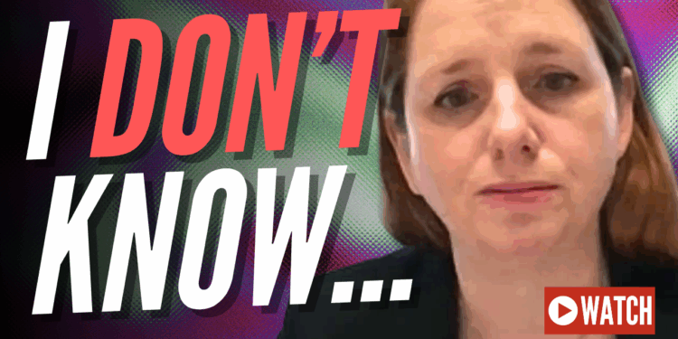 Homelessness Minister Doesn't Know How Many Homeless There Are – Guido Fawkes