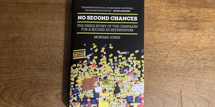 How distraught Remainers threw away the possibility of a second EU Referendum