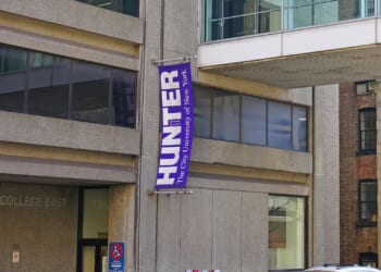 Hunter College Professor Caught Making Racist Comments About Black Students [WATCH]