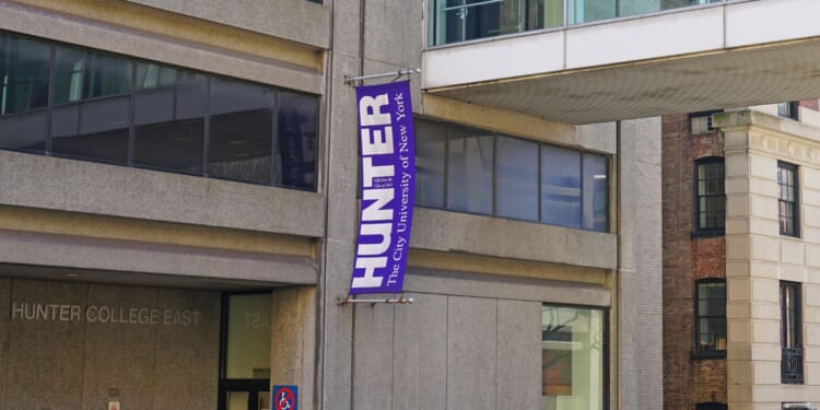 Hunter College Professor Caught Making Racist Comments About Black Students [WATCH]