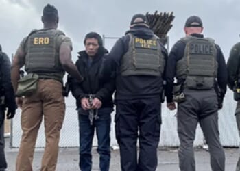 ICE Removes 650 Illegal Aliens in West Virginia [WATCH]