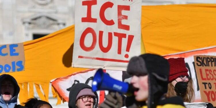 INGERSOLL: Can The Public School Children Participating In ‘ICE Out’ Protests Even Read?