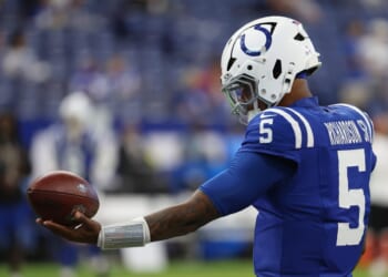 Indianapolis Colts Open the Door for Anthony Richardson Trade Talks as QB Carousel Starts Spinning Early