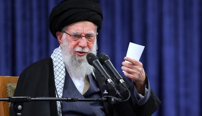 Is the Ayatollah Khamenei Dead? – Twitchy