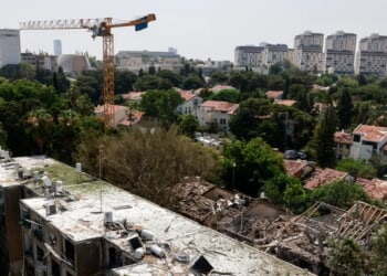 Israelis Told To Enter Safe Rooms