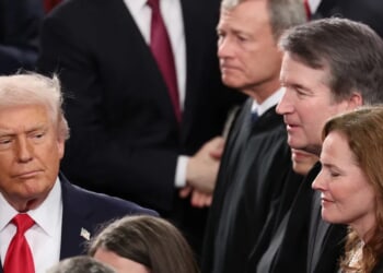 JD Foster: One-Man Legislature John Roberts And The Trump Tariff Decision