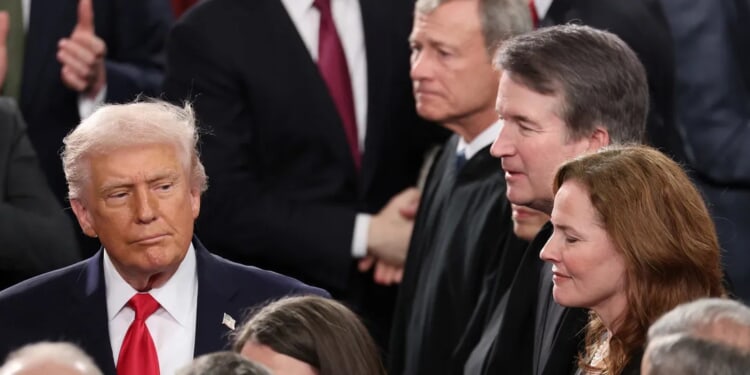 JD Foster: One-Man Legislature John Roberts And The Trump Tariff Decision