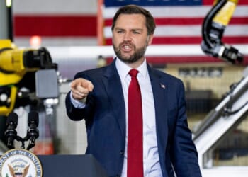 JD Vance Slams the Brakes on Minnesota Medicaid Cash Train Feeding Somali Fraudsters [WATCH]