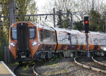 Jerome Mayhew: The Government's Railways Bill is coming down, and potentially off, the tracks