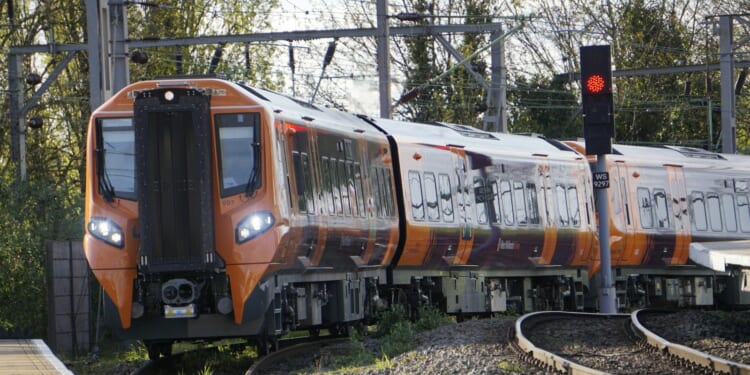 Jerome Mayhew: The Government's Railways Bill is coming down, and potentially off, the tracks