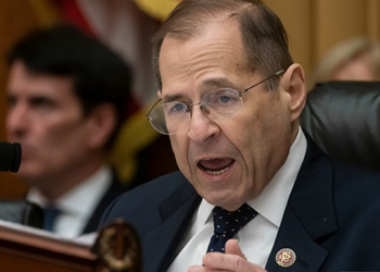Jerry Nadler Says You’d Be Justified in Shooting a Masked Goon Trying to Kidnap You – Twitchy