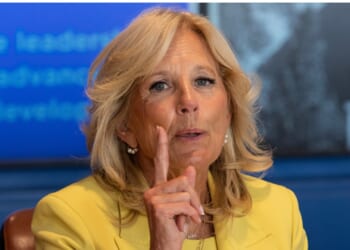 Jill Biden’s Ex-Husband Charged With First-Degree Murder of His Wife