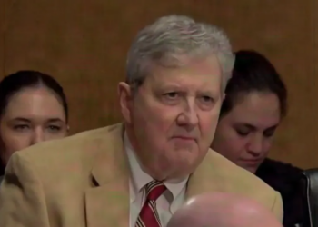 John Kennedy Visibly Irked As He Grills Witness Over Why Agency Allowed Debanking Of Conservatives