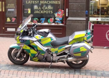 John Oxley: The NHS is there to make you better, but is it there to get you back into work?