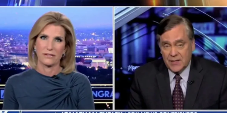 Jonathan Turley Explains How Court Vacancies Threaten Trump’s Long-Term Legacy