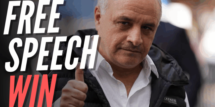 Judges Slap Down CPS' Attempt to Prosecute Acquitted Quran Burner – Guido Fawkes