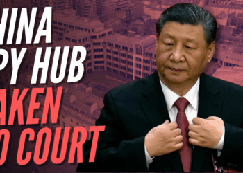 Judicial Review of Chinese Mega-Embassy Lands in Court – Guido Fawkes