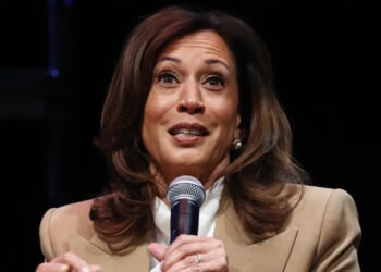 Kamala Harris Says SAVE Act Must Be Stopped Because ‘40% Of Americans’ Don’t Have Birth Certificates, Passports