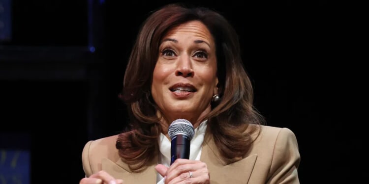 Kamala Harris Says SAVE Act Must Be Stopped Because ‘40% Of Americans’ Don’t Have Birth Certificates, Passports