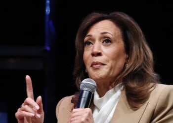 Kamala Harris Says She’s Considering The One Thing Nobody Wants Her To Do