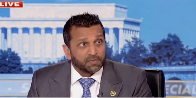 Kash Patel Gets Testy As Bret Baier Presses Him About Trump Assassination Attempt Details
