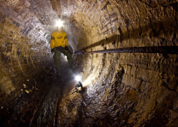 Katie Lam: Some think Britain is 'going down the sewer' - but those that built them have a lesson for how to avoid that fate