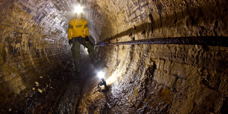 Katie Lam: Some think Britain is 'going down the sewer' - but those that built them have a lesson for how to avoid that fate