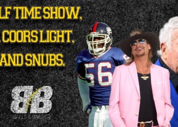 Kid Rock, LT's Draft Day Binge, Another Hall of Fame Snub, & In-N-Out Stands Firm