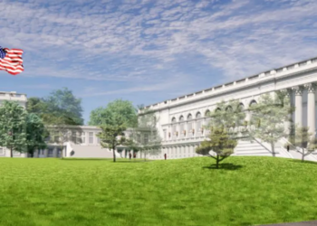 LARRY PROVOST: The Big Beautiful Ballroom On Its Way