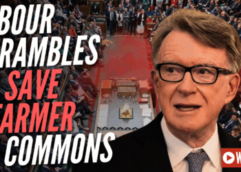 LIVE: Commons Debates and Votes on Mandelson Files