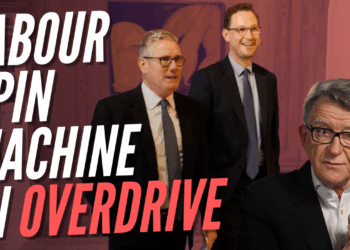 Labour Launches 'Lords Reform' Red Herring to Avoid Kicking Mandelson From Upper House – Guido Fawkes