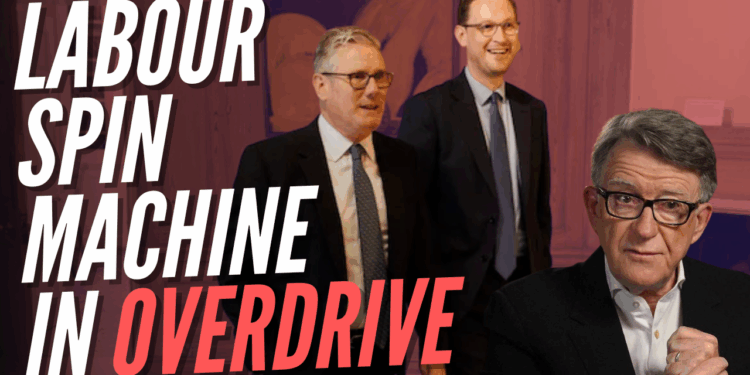 Labour Launches 'Lords Reform' Red Herring to Avoid Kicking Mandelson From Upper House – Guido Fawkes