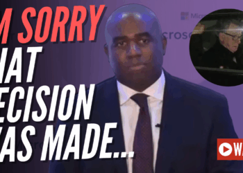 Lammy Makes Caveated Apology for Mandelson's Appointment – Guido Fawkes