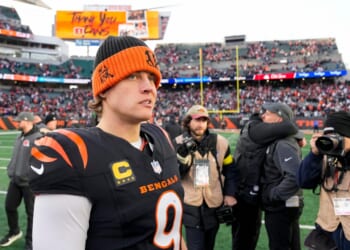 League Executives See Joe Burrow Bengals Patience Wearing Thin, Defensive Uncertainty Grows