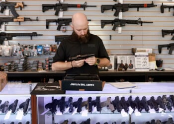 Left-Wing Groups Suddenly Discover The Second Amendment