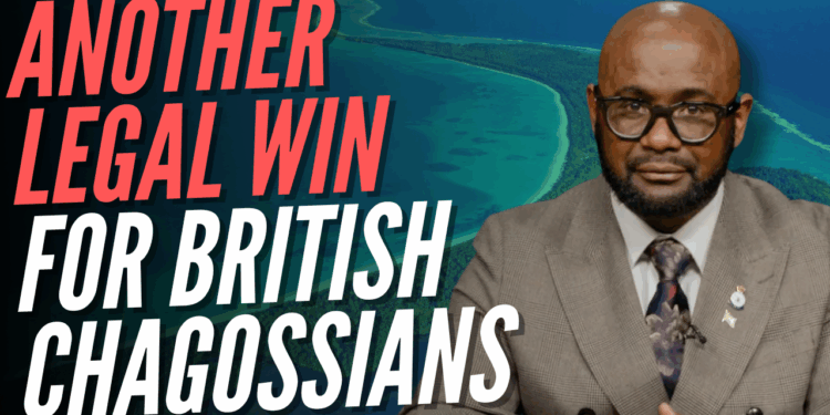 Legal Win for Chagossians as Settlement Protected by New Injunction in the Courts – Guido Fawkes