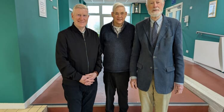 Lessons drawn from the life of Caleb at the Reformation and Revival conference