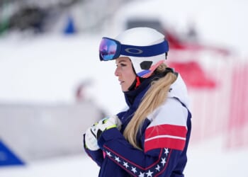 Lindsey Vonn Reveals Surgeon Saved Her Leg After Olympic Crash Had Her Facing Amputation