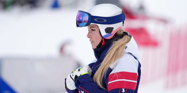 Lindsey Vonn Reveals Surgeon Saved Her Leg After Olympic Crash Had Her Facing Amputation