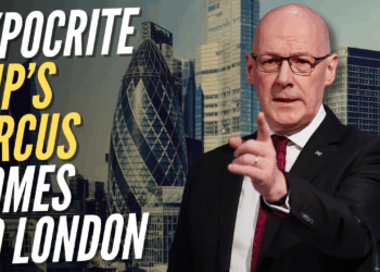 London-Hating SNP's Annual Business Conference Taking Place in London – Guido Fawkes