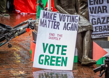 Malcom Gooderham: The resistible rise of Green fascism must not be ignored