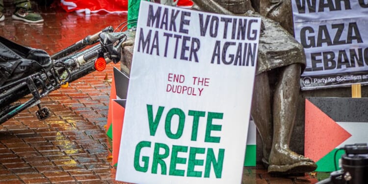 Malcom Gooderham: The resistible rise of Green fascism must not be ignored