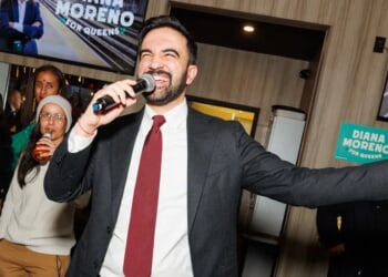 Mamdani Has ‘Productive Meeting’ With Trump At White House