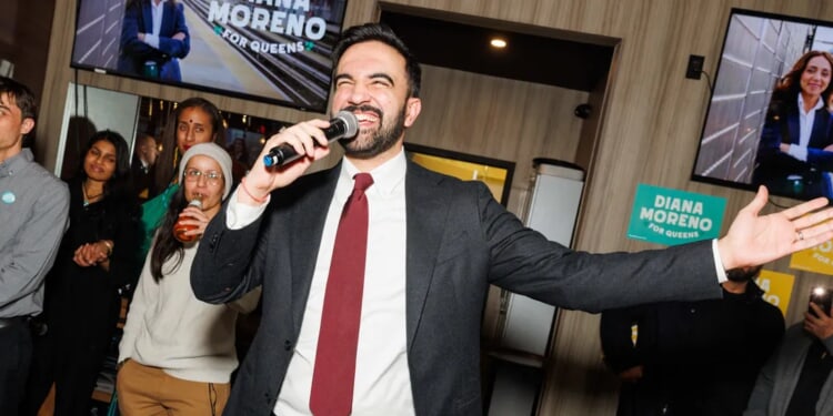 Mamdani Has ‘Productive Meeting’ With Trump At White House