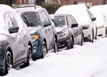 Man Left In Critical Condition After Brawl Erupts Over Snow-Cleared Parking Spot In Philadelphia
