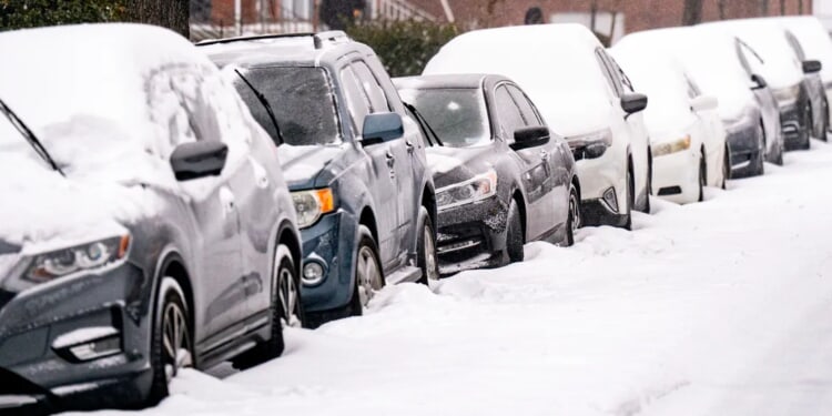 Man Left In Critical Condition After Brawl Erupts Over Snow-Cleared Parking Spot In Philadelphia