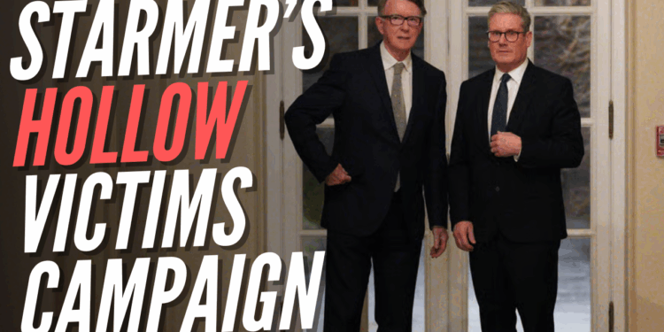 Mandelson Ally Starmer Chaired Labour Taskforce on Believing Sexual Abuse Victims – Guido Fawkes