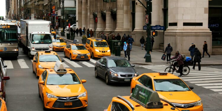 Manhattan Borough President Brad Hoylman-Sigal Stands Up for Fascism | The American Spectator